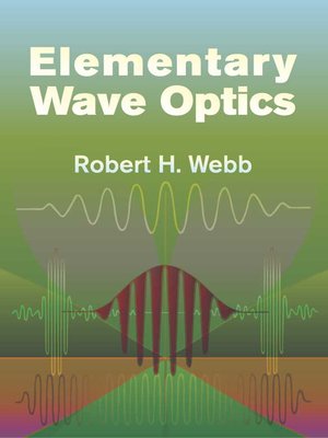 cover image of Elementary Wave Optics